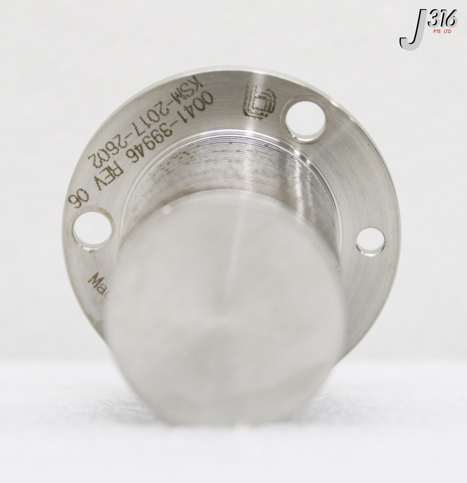 、 35253 APPLIED MATERIALS BELLOWS FINGER LIFT HASTALLOY PRODUCER
